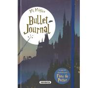 Susaeta – Mi mágico bullet journal para fans de Potter – Agenda ilustrada