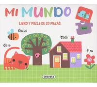 Susaeta - Mi mundo (Chiquipuzle)