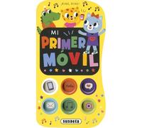 Susaeta - Mi primer móvil