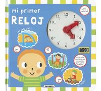 Susaeta - Mi primer reloj