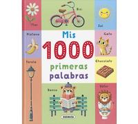 Susaeta – Mis 1000 primeras palabras