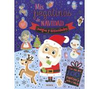 Susaeta – Mis pegatinas de Navidad