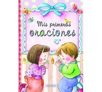 SUSAETA Mis Primeras Oraciones (Pequeños cristianos)