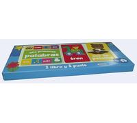 Susaeta - Mis primeras palabras (Lee y encaja)