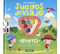 Mis Primeros Juegos De Viaje – Deportes – Susaeta
