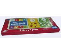 Susaeta - Mis primeros números (Lee y encaja)