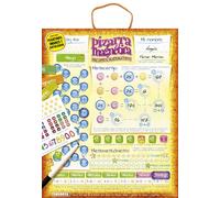 Susaeta - Mis retos matemáticos (Pizarra magnética)