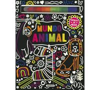 Susaeta - Mundo animal (Doodles de neón)