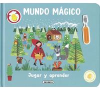 Susaeta - Mundo mágico (Jugar y aprender)
