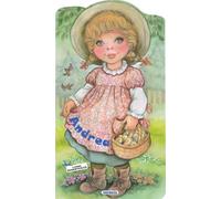 Muñecas peponas Andrea