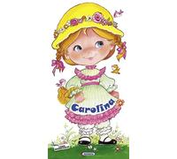 Susaeta - Muñecas peponas Carolina