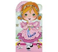 Muñecas peponas Lucía