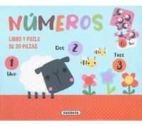 Susaeta - Números (Chiquipuzle)