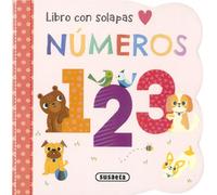 Números (Mi primer libro con solapas)