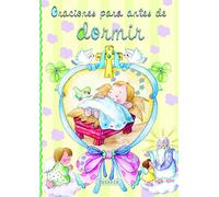 SUSAETA Oraciones para antes De Dormir (Pequeños cristianos)