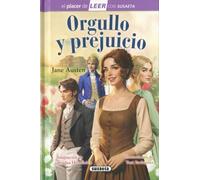 Susaeta - Orgullo y prejuicio (El placer de LEER con Susaeta - nivel 4)