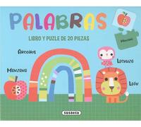 Susaeta - Palabras (Chiquipuzle)