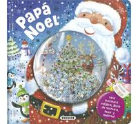 Susaeta - Papá Noel (Bola de nieve)