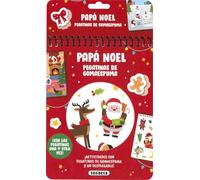 Susaeta - Papá Noel (Pegatinas de gomaespuma)