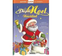 Susaeta - Papá Noel y la Navidad (Aprendo a LEER con Susaeta - nivel 0)