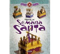 pasos de semana santa: maquetas recortables