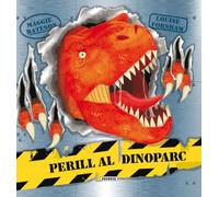 Susaeta - Perill al dinoparc (Aventura pop-up)