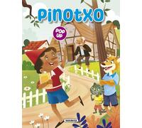 Susaeta - Pinotxo (Contes clàssics amb desplegables)