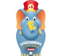 Susaeta - Primeras palabras (+ 3 años)