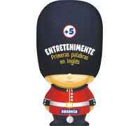 Susaeta - Primeras palabras en inglés (+ 5 años) (Entretenimente)