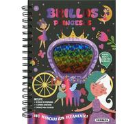 Susaeta - Princesas (Brillos)