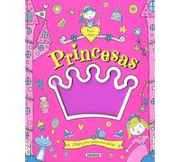 Susaeta - Princesas (Pizarra mágica)