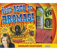 Susaeta - ¡Qué asco de bromas!