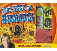 Susaeta - ¡Qué asco de bromas! (Caja regalo)