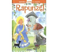 Susaeta - Rapunzel (Aprendo a LEER con Susaeta - nivel 0)