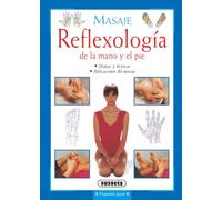Susaeta - Reflexología de la mano y el pie (Pequeñas Joyas)