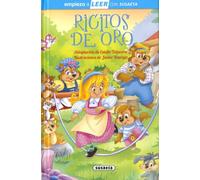 Susaeta - Ricitos de Oro (Empiezo a LEER con Susaeta - nivel 1)