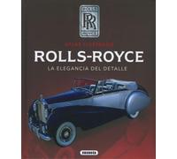 Susaeta – Rolls-Royce – Atlas Ilustrado