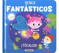 Susaeta - Seres fantásticos (Toca las texturas)