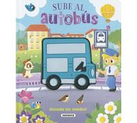 Susaeta - Sube al autobús (Vehículos de silicona)