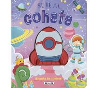 Susaeta - Sube al cohete (Vehículos de silicona)