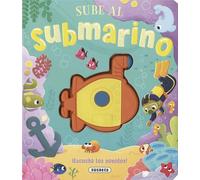 Susaeta - Sube al submarino (Vehículos de silicona)