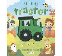 Susaeta - Sube al tractor (Vehículos de silicona)