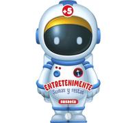 Sumas y restas (+ 5 años) – Susaeta – Entretenimente