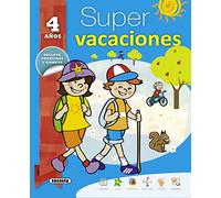 Susaeta – Super vacaciones (4 años)