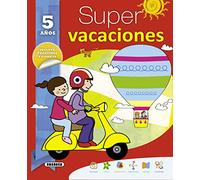 Super vacaciones 5 años