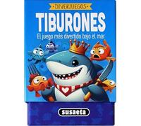 Susaeta - Tiburones (Diverjuegos)