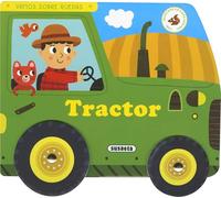 Susaeta - Tractor (Vamos sobre ruedas)