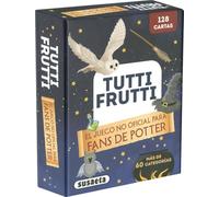 Tutti frutti. El juego no oficial para fans de Potter