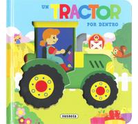 Susaeta - Un tractor por dentro (Cómo es por dentro)