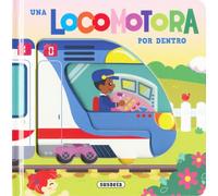 Susaeta - Una locomotora por dentro (Cómo es por dentro)